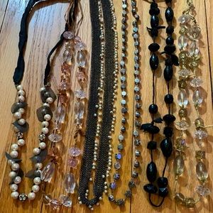 J. Crew Necklace Bundle